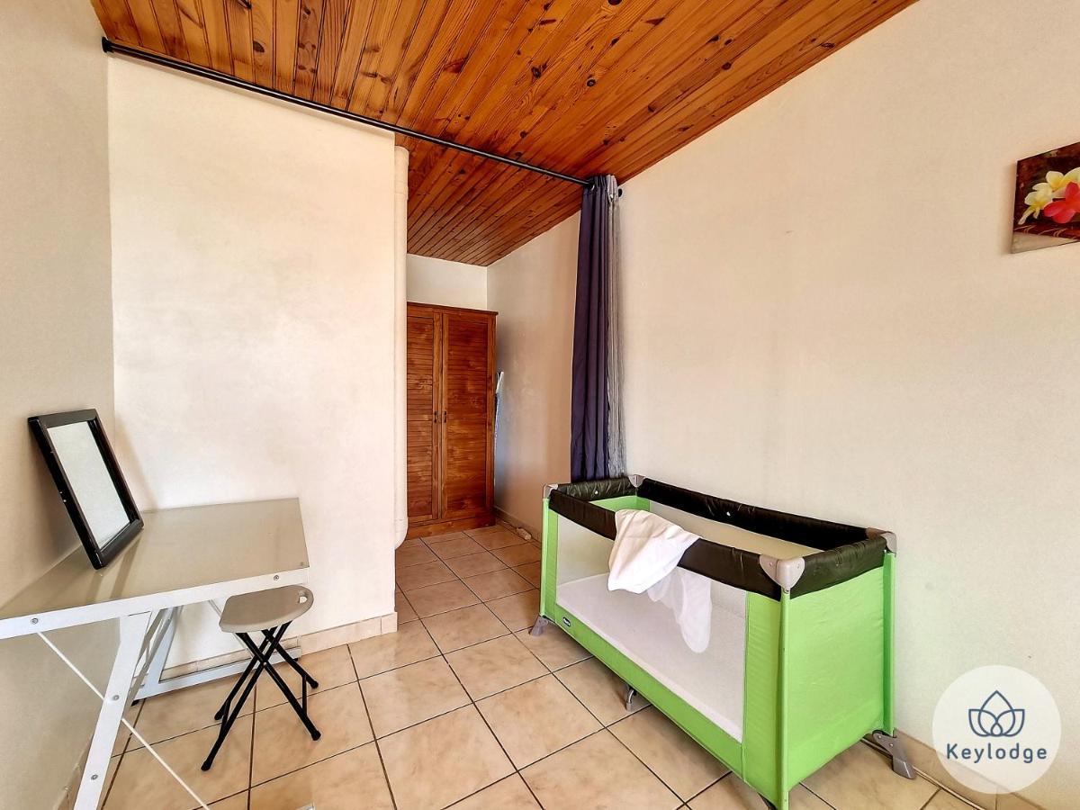 Paul Et Aliette - T3 Classe 3 Etoiles - 70M2 - Saint-Denis Exterior foto
