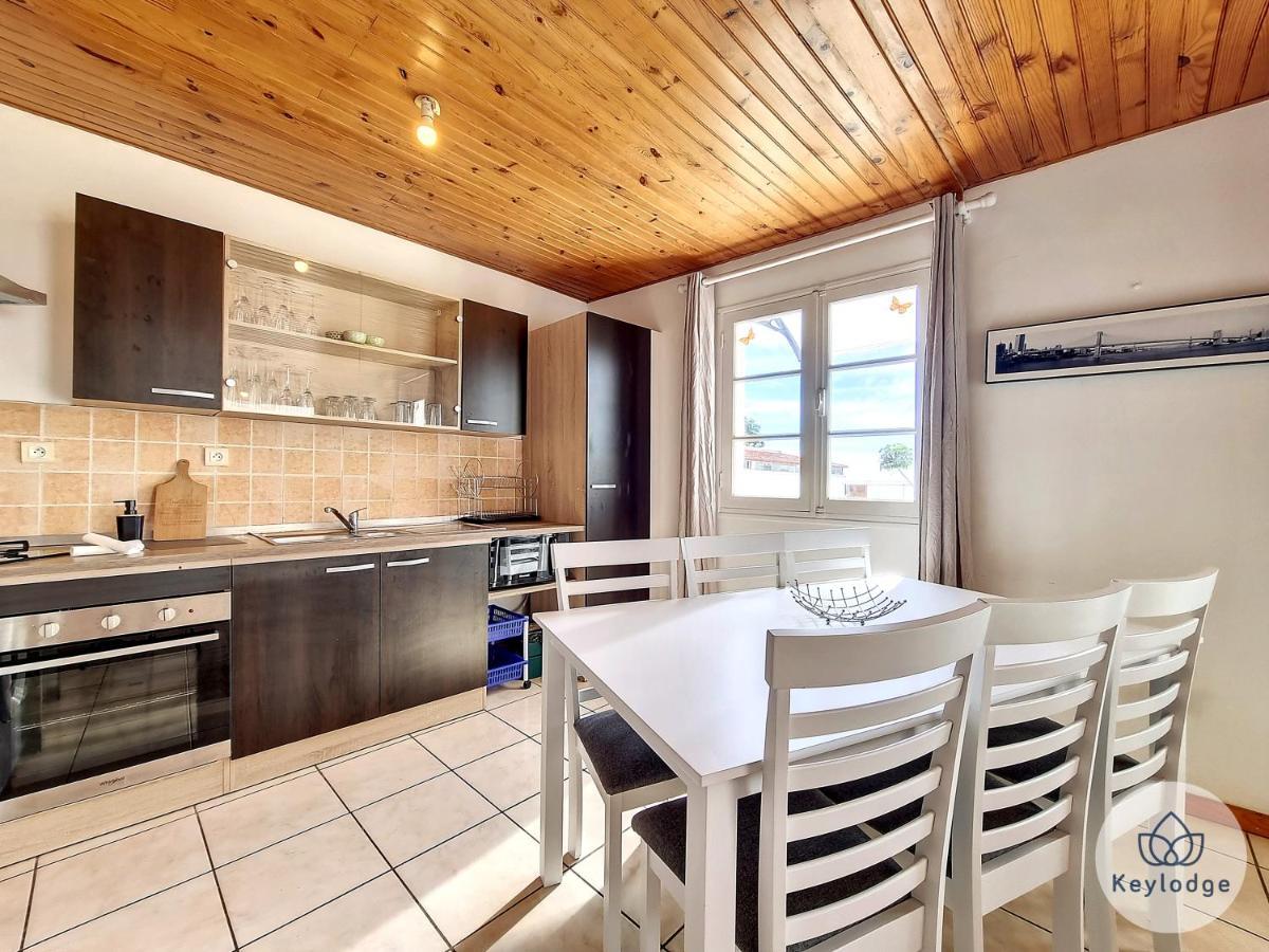 Paul Et Aliette - T3 Classe 3 Etoiles - 70M2 - Saint-Denis Exterior foto