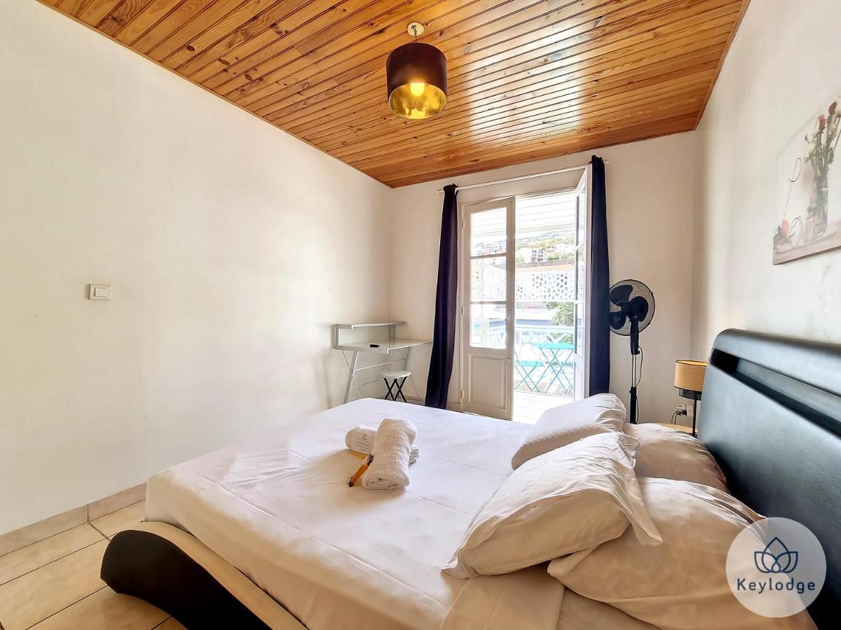 Paul Et Aliette - T3 Classe 3 Etoiles - 70M2 - Saint-Denis Exterior foto