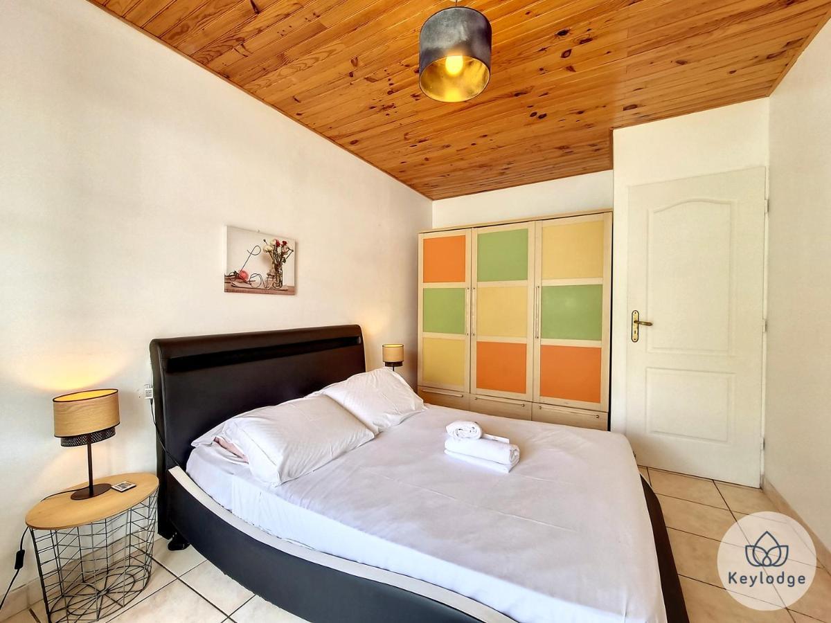 Paul Et Aliette - T3 Classe 3 Etoiles - 70M2 - Saint-Denis Exterior foto