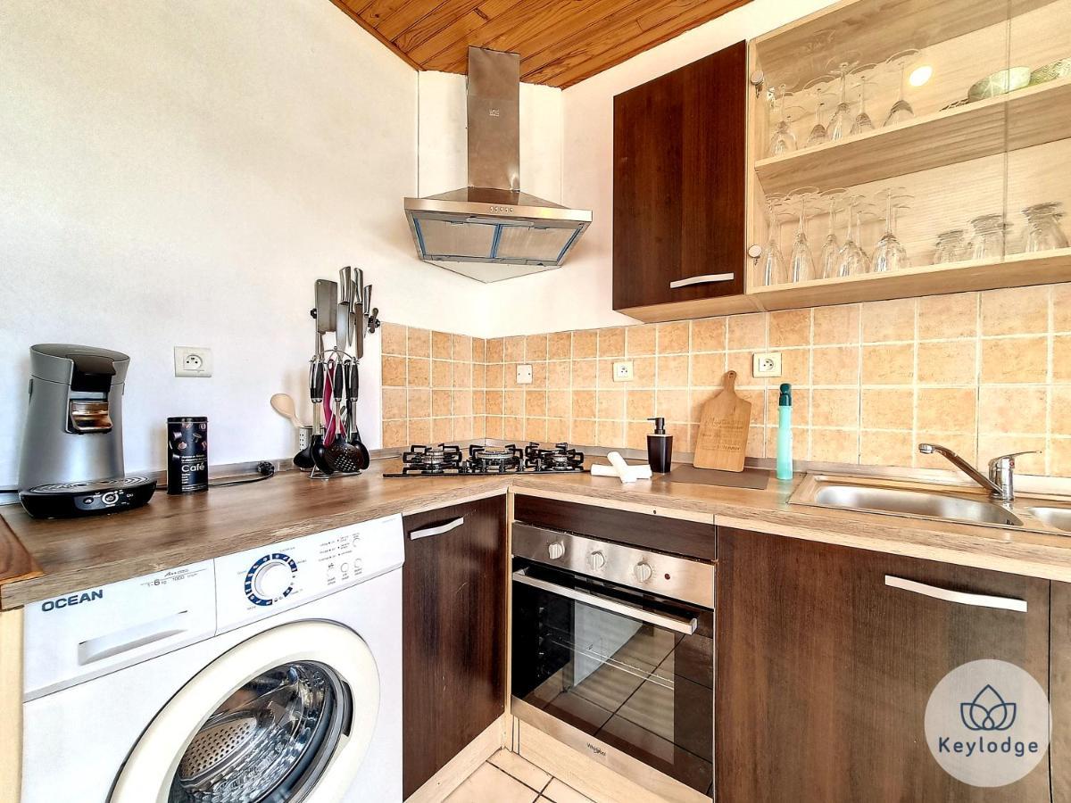 Paul Et Aliette - T3 Classe 3 Etoiles - 70M2 - Saint-Denis Exterior foto